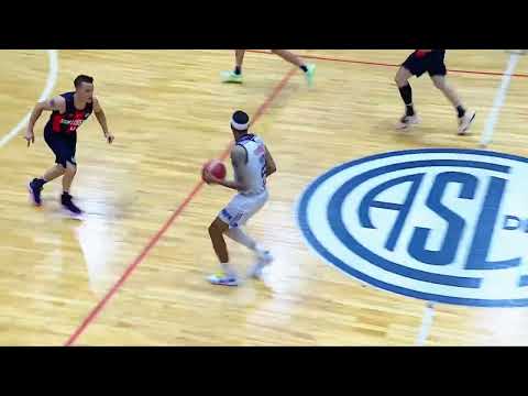 Resumen de la victoria de Quimsa sobre San Lorenzo