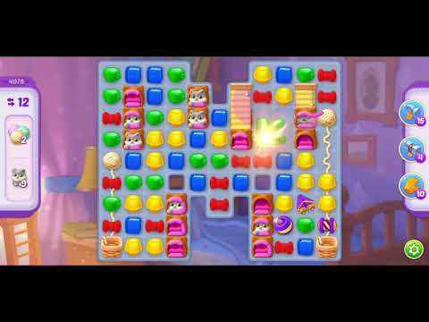 Homescapes Level 4078 Complete - No Hacks (Android/IOS)