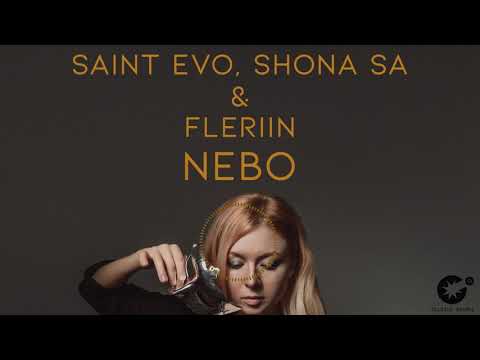 Saint Evo, Shona SA & FLERIIN - Nebo [CDR055]
