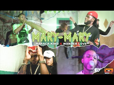 Haraca Kiko ❌ Wander Love - Mary Mary 🍀 (Video Oficial)