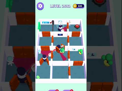 CAT ESCAPE LEVEL 2602. #catescapegame #games #cat #fyp