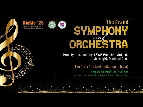 The Grand Symphony and Orchestra II BioMe 2023