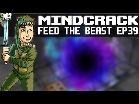 Mindcrack: Feed The Beast E39: Power Up