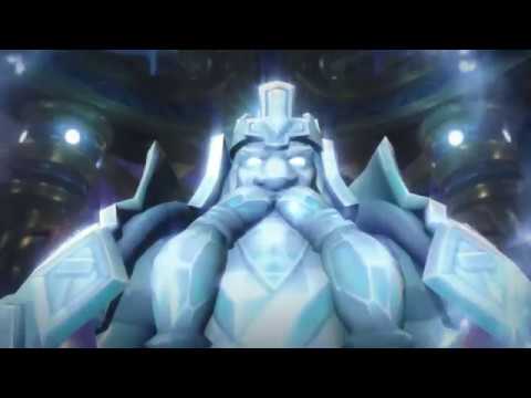 Argus (Pre-Fight Cinematic) - World of Warcraft 7.3.2