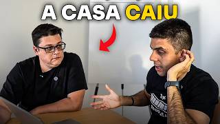 AJUDEI UM AFILIADO QUE FEZ +800MIL E ESTA COM PROBLEMAS  (Papo Sério) - Inquietos PRO