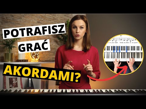Jak podkładać AKORDY pod melodię!