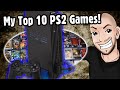 OLD Top 10 PS2 Games Caddicarus
