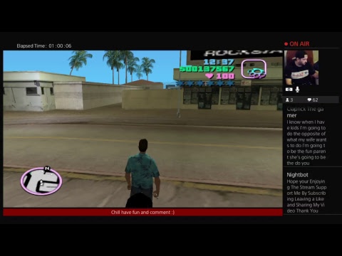 Gta Vice City Ps4 Gameplay Playthrough Part 4 | Reliving Another Classic