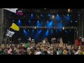 Idlewild - You Held The World In Your Arms @ T in the Park '09