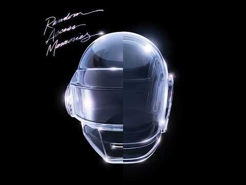 Daft Punk - Touch (2021 Epilogue) (feat. Paul Williams)