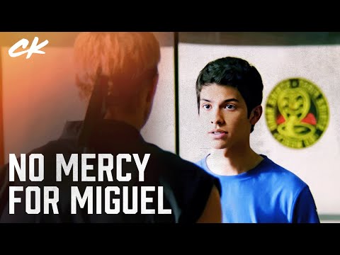 afbeelding No mercy for Miguel