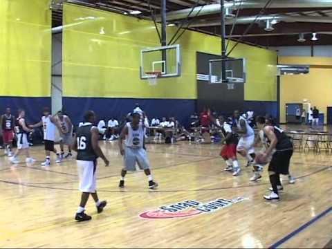 HSM Camp Las Vegas - Dain Swetalla 2011 2nd half