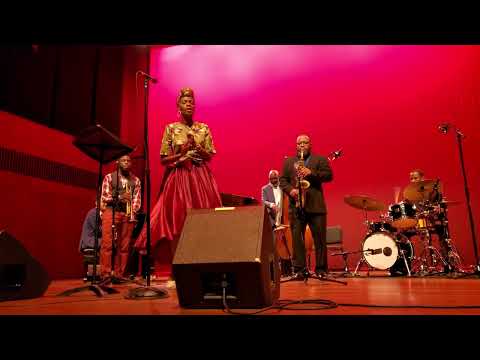 Willie Jones III Quintet ft. Renee Neufville - Close Your Eyes