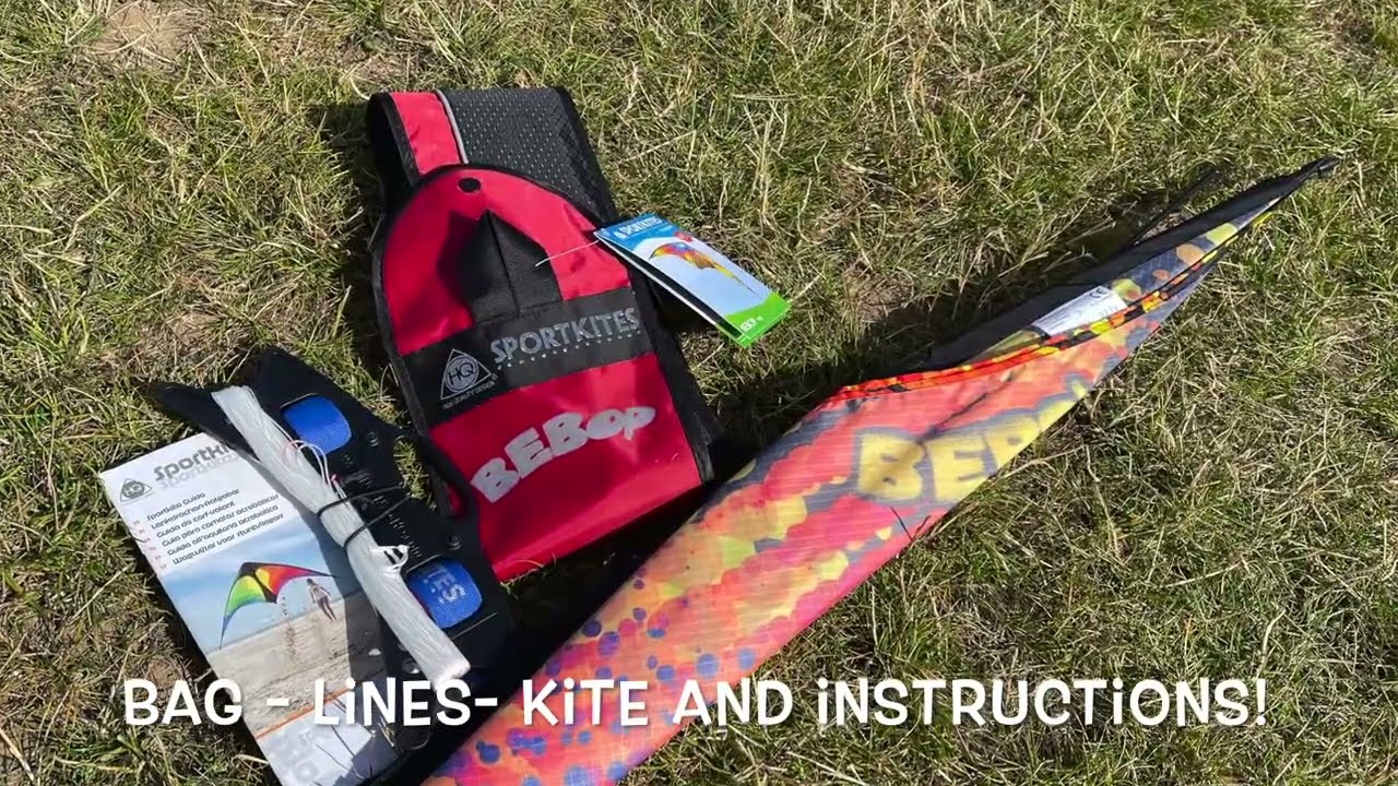 Létající drak Bebop Vibe