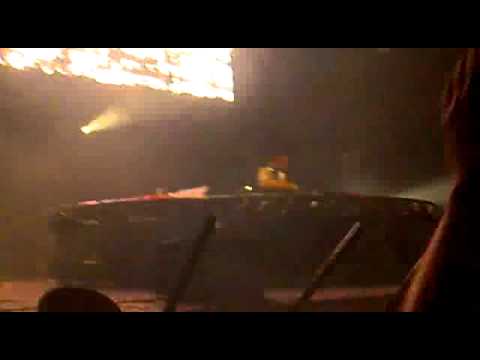 Tiesto "Tornado" with Sander van Doorn @O2 World,Berlin 2011