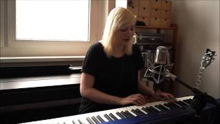 Fatherson - I Like Not Knowing [piano cover by Lea Moonchild]