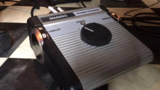 Video thumbnail for Maestro Stage Phaser MPS6062 by Marcus Serck