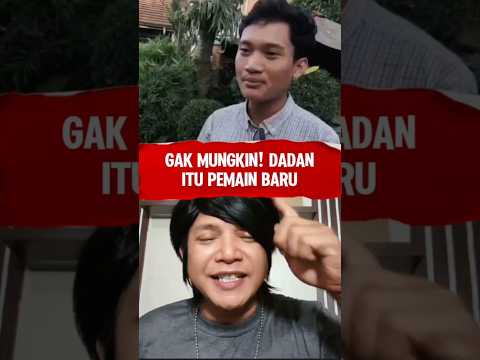 Dadan BGN Pemain Baru, Tidak Mungkin Sendirian. 🔥🔥 #faktaunik #news #tiyobem #prabowo #jokowi