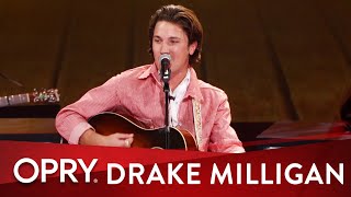 Drake Milligan - Sounds Like Something I'd Do | Live at the Grand Ole Opry