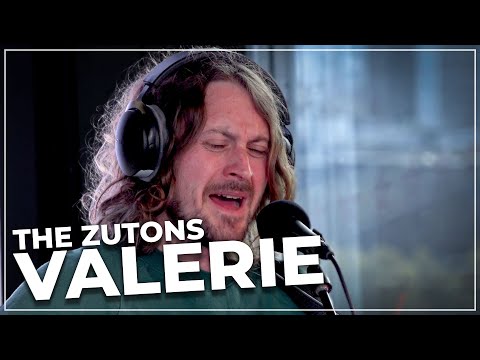 The Zutons - Valerie (Live on the Chris Evans Breakfast Show with webuyanycar)