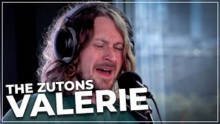 The Zutons - Valerie (Live on the Chris Evans Breakfast Show with webuyanycar)