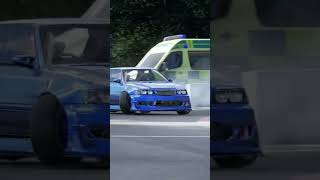 JZX100追走へたへた走行 #gamereplay #drifting #jzx100 #carxdriftracingonline2 #toyotachaser