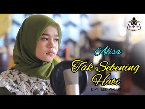 TAK SEBENING HATI (Leo Waldy) - ALISA (Cover Dangdut)