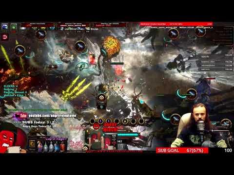 PATH OF EXILE 3.8: BLIGHT PORTALS STILL NOT FIXED AFTER 2 WEEKS!