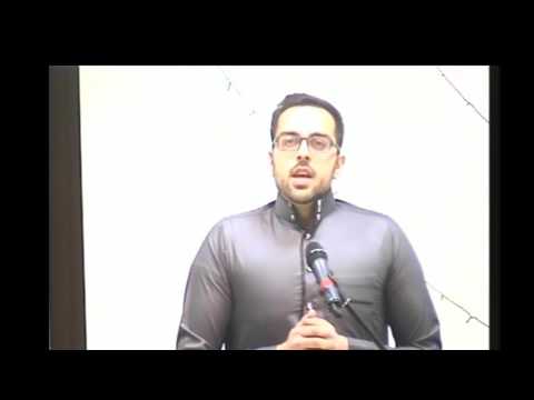 Qasida - Milad un Nabi & Wiladat 6th Imam - Rabi ul Awwal 17th Night 1438/2016