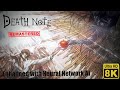 Death Note OP 1 8k Remastered With Neural Network AI
