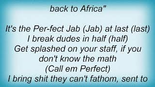 Heltah Skeltah - Perfect Jab Lyrics