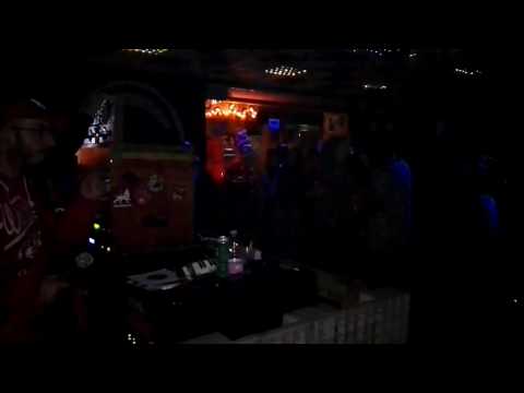 MISTICAL SOUND ft TANZO PLAY WISE SOUND REC.. at Nuff Nuff club -Namless sound system .