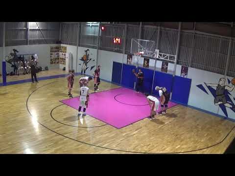 LOBSTERS VS FLAMINGOS 75-65 SUPERIOR LEAGUE