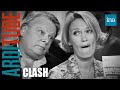 Clash Marlène Vs Jean Pierre Bourgeois At Thierry Ardisson S INA Arditube