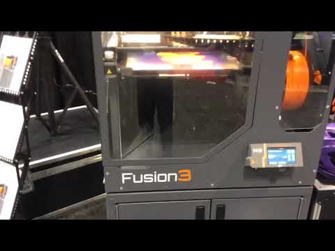 Affordable [HIGH SPEED] 3D Printer | Fusion3