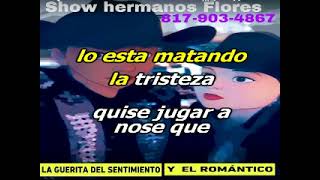 Grupo Laberinto   Se Está Muriendo el Corazón karaoke