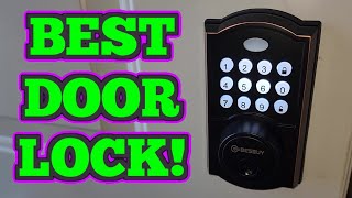 Never Get Locked Out Again With This BesBuy Keypad Lock!