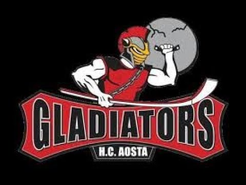 CAMPIONATO IHL DIVISION 1 HC AOSTA GLADIATORS-HC REAL TORINO