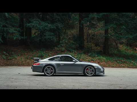 Porsche 997.1 C2S Factory Aero - Forest Run Ep. 1