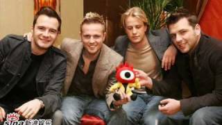 Westlife - Lost in you