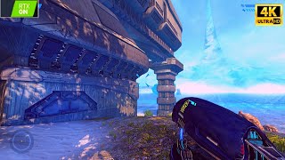 How to get Ray Tracing in Halo: Combat Evolved ~ ReShade 4K