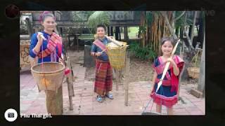 preview picture of video 'Khao Wong, Kalasin, North East Thailand'