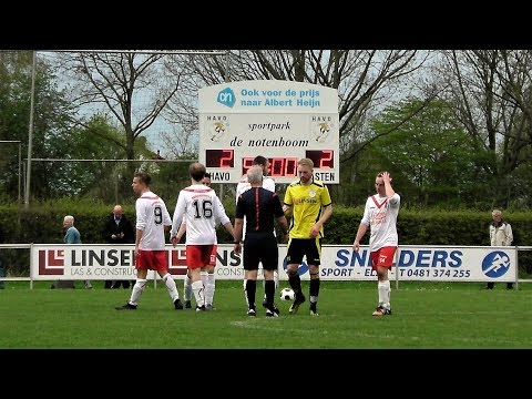 HAVO 1  - Driel 1 doelpuntencompilatie