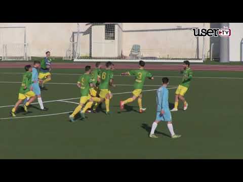 Montesarchio vs Boys Caivanese 0-2 La sintesi