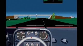 TEST DRIVE III - THE PASSION (DOS)