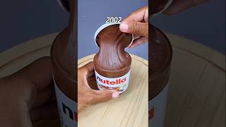 Download lagu Nutella Jar Chocolate mp3
