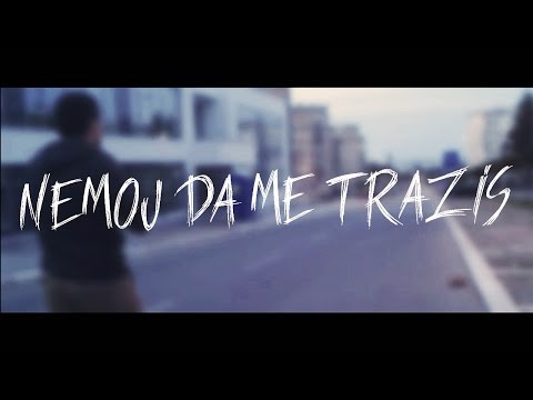 MARKO MORENO FT. DEEX - NEMOJ DA ME TRAZIS (2014) Official Lyric Video ᴴᴰ