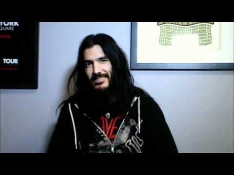 Robb Flynn - Facebook Fragen & Antworten