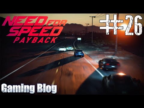 Need For Speed Payback | Playthrough Part 26 - Diamond Block