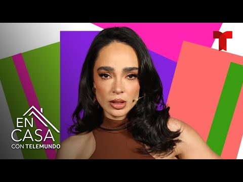 Manelyk niega que su separación con Caramelo fuera por falta de dinero | En Casa Con Telemundo